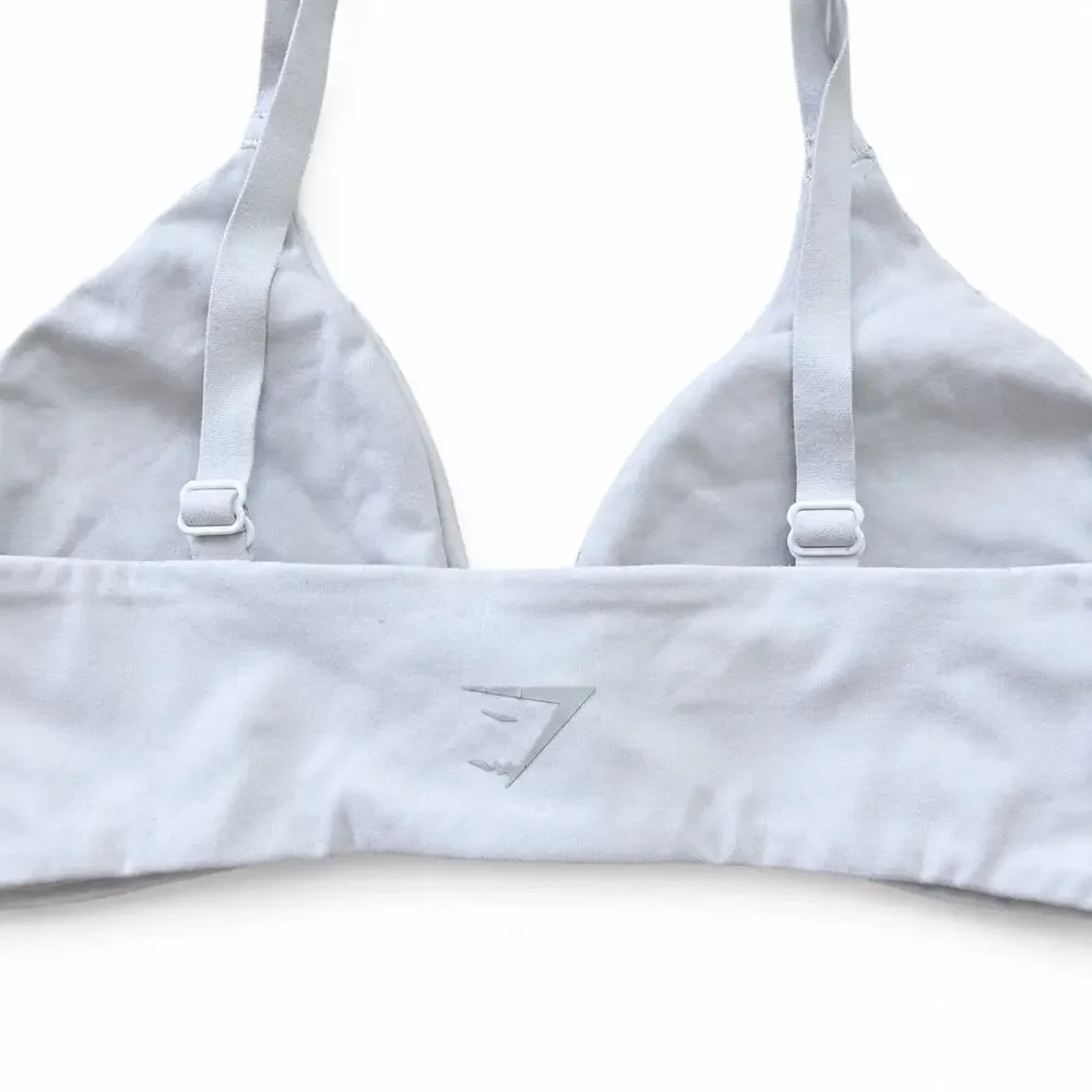 Gymshark Elevate Twist Front Bralette Lot of 3 Women’s Size XS-Small